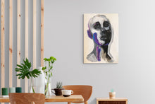 "Resilience" by Enech Maldonado, Acrylic on Canvas