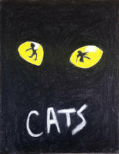 "Exposition de los Gatos" By Jesse Owens, Mixed Media