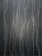 “Mas Adentro” By Judit Escayola, Mixed Media on Canvas