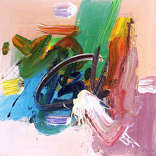 "Stay Curious" by Fong Fai,  Acrylic on Canvas