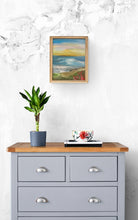 "A look at Maui" by Fernanda Angulo, Acrylic on Canvas