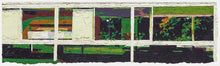 "Mid-Century Modern #2" by John Ferry, Oil on Hardboard
