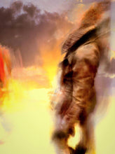 “Figure #6” By Evan Plunkett,  Limited Edition Archival Print