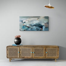 "Altitude" by Christina Akerson, Acrylic on Canvas