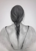 "La Señorita" By Loreto Giles