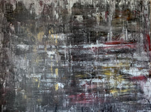 “Nightlife” By Kathy Lee, Acrylic on Canvas  