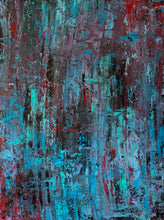 “Tree of Life” By Kathy Lee, Acrylic on Canvas 