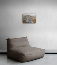 "Longing" by Paul Michael Glaser, Digital Painting on Archival MOAB