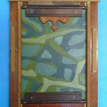 "Root System" by Gregory Liffick, Mixed Media on Wood