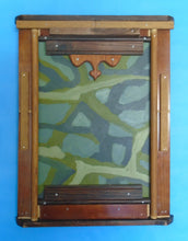 "Root System" by Gregory Liffick, Mixed Media on Wood