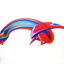 "Cynosure" by Dyamond Gordon, Acrylic on Canvas