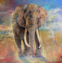 "The Greatest of Wanderers" by Gregg Chadwick, Oil on Linen