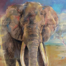 "The Greatest of Wanderers" by Gregg Chadwick, Oil on Linen