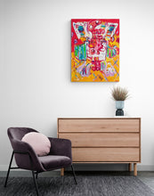 "Brook avenue" by Greg Kessler, Oil on Canvas