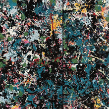 "Perichoresis" by Cade Gallal, Oil on Canvas