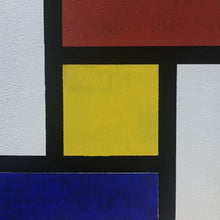 "#0168" by Gary Coles, Acrylic on MDF
