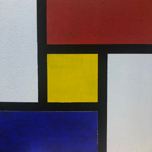 "#0168" by Gary Coles, Acrylic on MDF