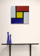 "#0168" by Gary Coles, Acrylic on MDF