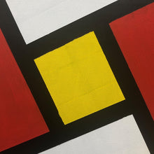 "#0267" by Gary Coles, Acrylic on MDF