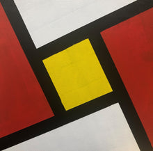 "#0267" by Gary Coles, Acrylic on MDF