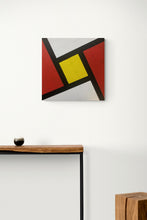 "#0267" by Gary Coles, Acrylic on MDF