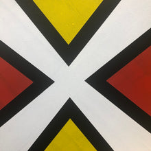 "#0281" by Gary Coles, Acrylic on MDF