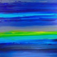 "Genesis" by Kimberly Snyder, Acrylic on Canvas