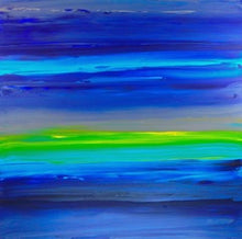 "Genesis" by Kimberly Snyder, Acrylic on Canvas