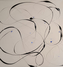 "Infinity" by Giorgio Sciarretta, Acrylic on Canvas