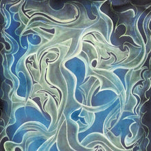 "Intricate Souls" by Giorgio Sciarretta, Mixed Media