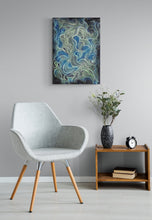"Intricate Souls" by Giorgio Sciarretta, Mixed Media