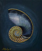 Golden Ratio by Lena Stollinger, Mixed Media on Canvas