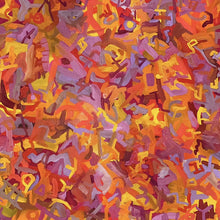 "Untitled #1" by Daniel Patricio Gomez, Oil on Canvas