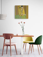 "The Kiss " by Gsieda, Giclee Print