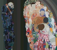 "Death and Life" by Gsieda, Giclee Print
