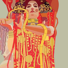 "Hygieia" by Gsieda, Giclee Print
