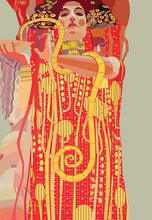 "Hygieia" by Gsieda, Giclee Print