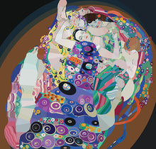 "The Maiden" by Gsieda, Giclee Print