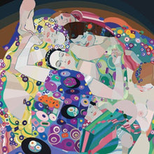 "The Maiden" by Gsieda, Giclee Print