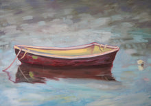 "Awakening" By Sharon Guy, Oil on Canvas