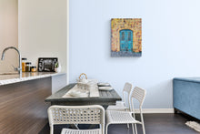 "Decay" by Bhavna Handa, Acrylic on Canvas