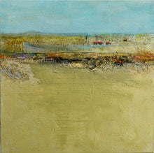 “Habitat” By Judy Randall, Acrylic on Canvas