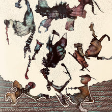 "The Moment" by Gary J. Holliday, Acrylic on Illustration Board