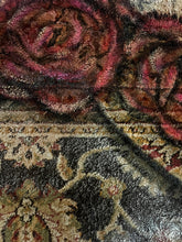"Redemption" by Jorge Algraves, Mixed Media on Rug