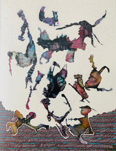 "The Moment" by Gary J. Holliday, Acrylic on Illustration Board