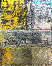 Untitled by Alou Dia, Mixed Media on Canvas