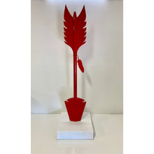 “Peace Arrow”  By Alex Gall, Steel