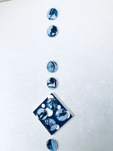“Iris” by Michiyoshi DEGUCHI, Acrylic , Cotton Cloth , Photo , Plexiglas