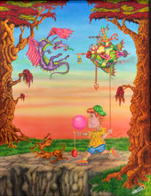“Day Dreaming” By Dale Patterson, Limited Addition Print