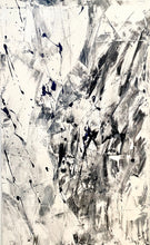 "ColorBlind" By Jenny Chandler, Acrylic on Canvas